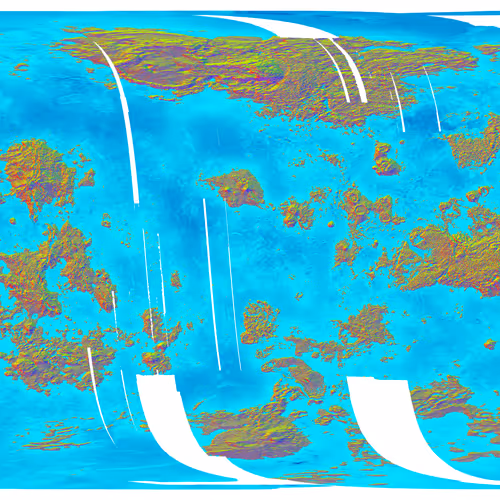 Blue Solar System
