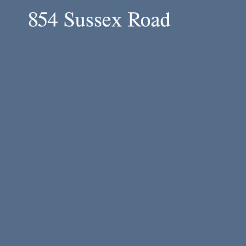 Estreet Address