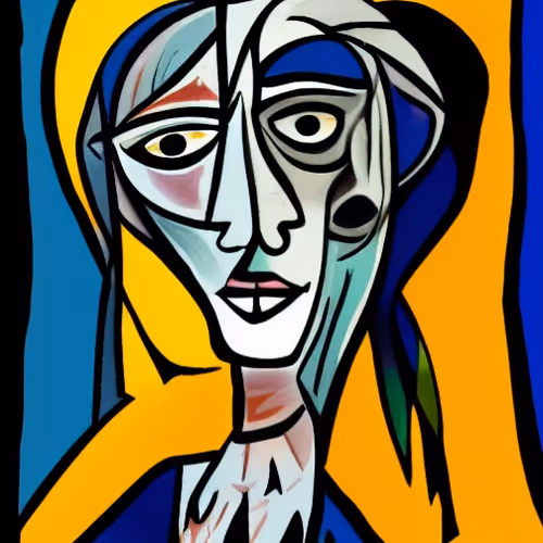 Art Abstract Bizare