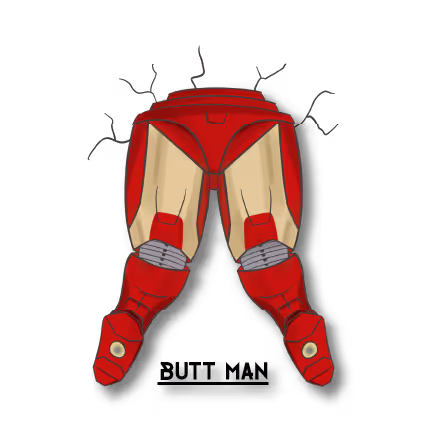 Butt Man