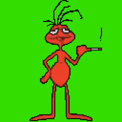 charlie the ant
