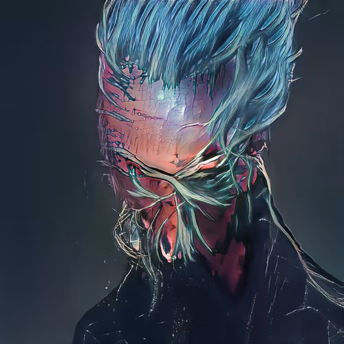 Cyborgs Arrival Of Chaos