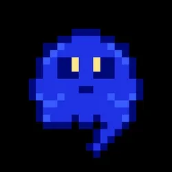 Kawaii SKULL #8064