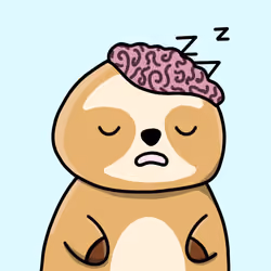 Lucky Sloth #1766