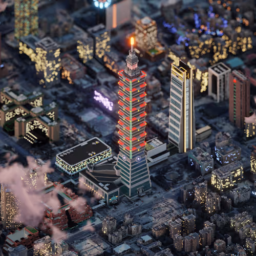 #21. TAIPEI