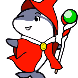 Wizard Orca - Christmas
