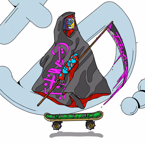#53 Grim Reaper