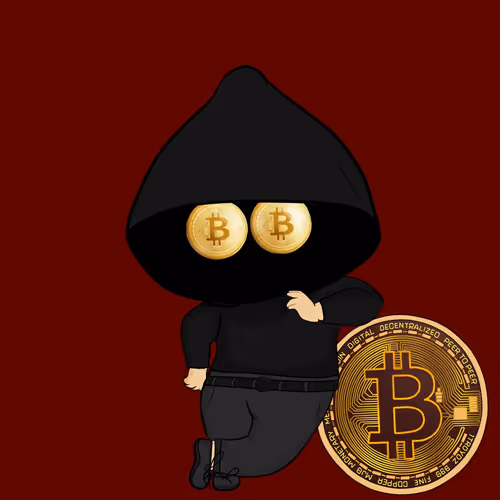 Baby Satoshi Nakamoto