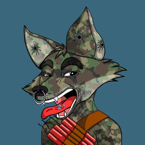 Cunning Fox 3981