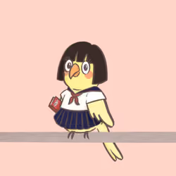 Miss Butter 1