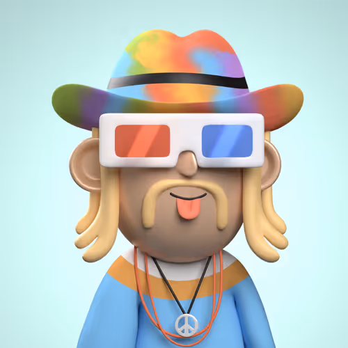 3D Dippie #699
