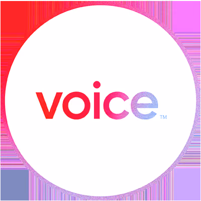 voice