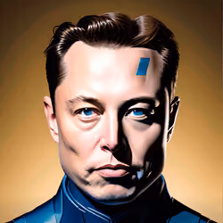 Elon X Men series
