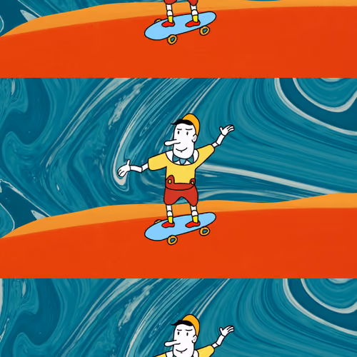Classic Pinocchio