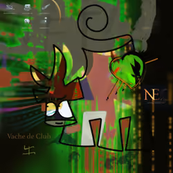 Vache de Club