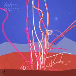 Rooted in Spacedust
