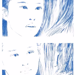 Pen and pencil sketching2
