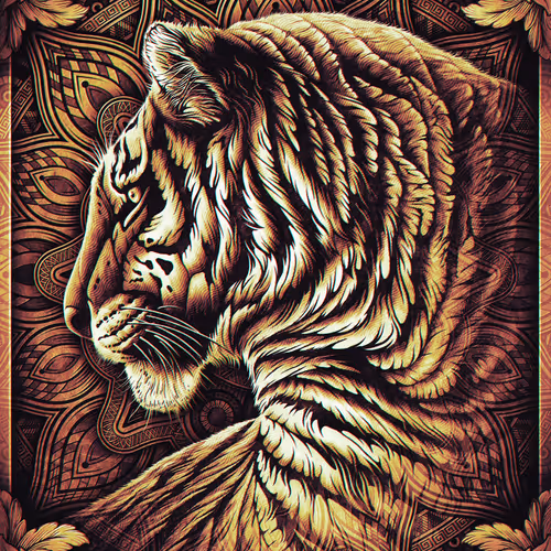 Year Of The Tiger Joel Jensen