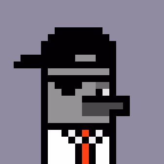 Duckie #1037