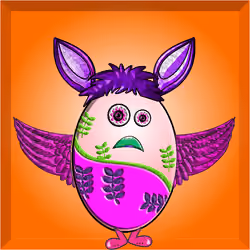 Crypto Eggs club # 193