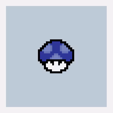 Multiverse of Mushrooms - Mushroom #115