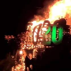 Burn in Hell 2020