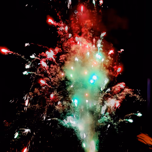 Color Crackers
