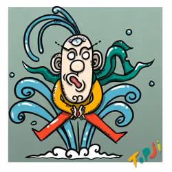 Tony#5 Water form