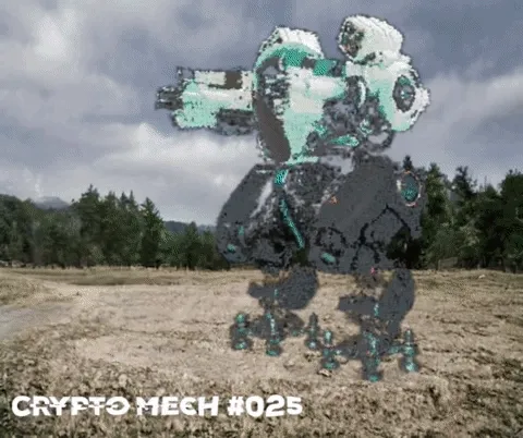Cryptomechs