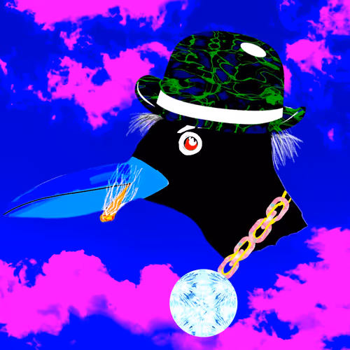 Pericrow Gang