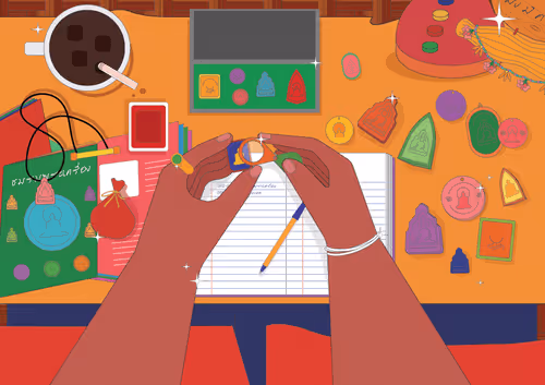 work space