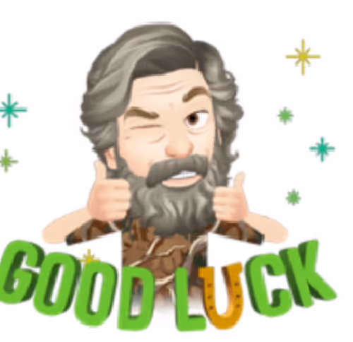 GrumpyG Good Luck