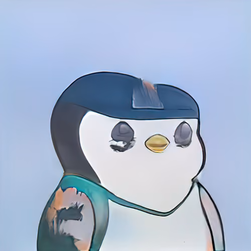 bastard gan penguin #255