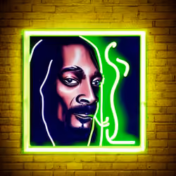 Neon Snoop #14