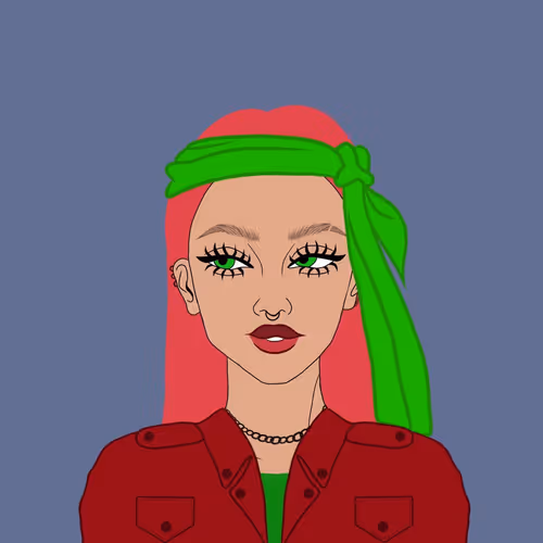 Crypto.Chick #164