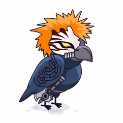Viking Raven Set 3 - ichigo