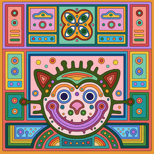 Item #44212596684720901552345810120816685475612880654855875048046738182894853816321 Media