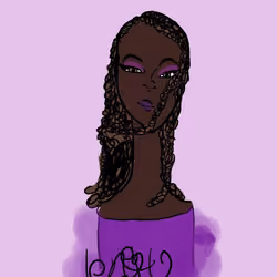 Long Neckie #0015