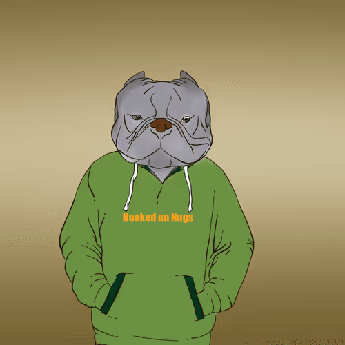 HookedOnNuggs Collection - old