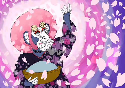 Japanese Ape Picture Book