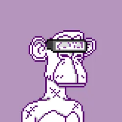 Bored Ape Pixel Club #412