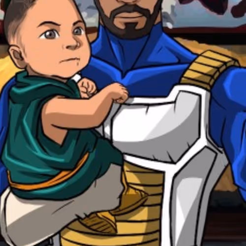 Super Hero Dad 