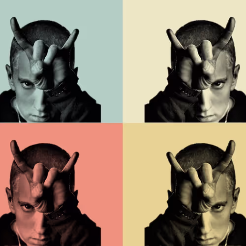 Pop Art #26 Eminem