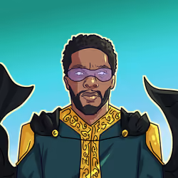 CHADWICK BOSEMAN