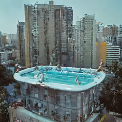Uptown: Bathers 5