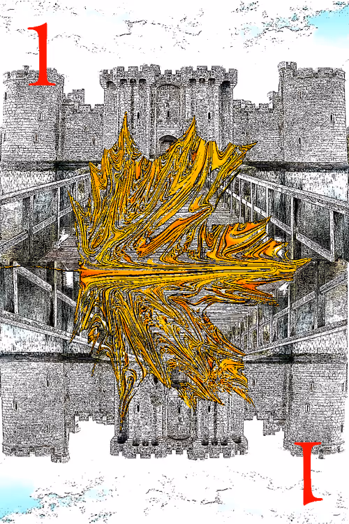 Item #725871994361601053273897083725667630871827410788579972353670397696340393985 Media