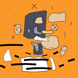 Fractured Ape#0