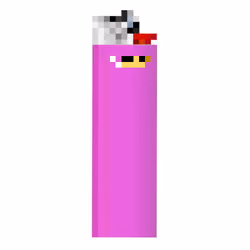 Pink Lighter