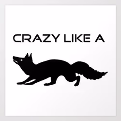 crazylikeafox