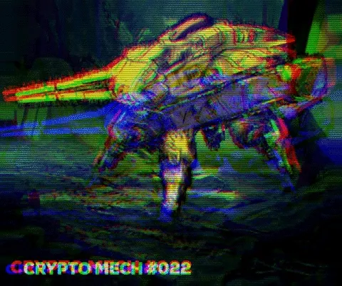 Cryptomechs